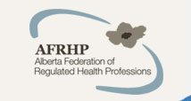 AFRHP - Alberta Federation of Regulated Health Professionals